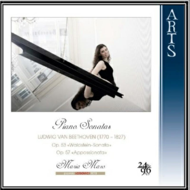 Beethoven Piano Sonatas Op. 53 & Op. 57