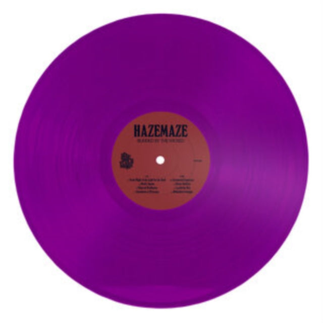 Blinded By The Wicked Coloured Vinyl