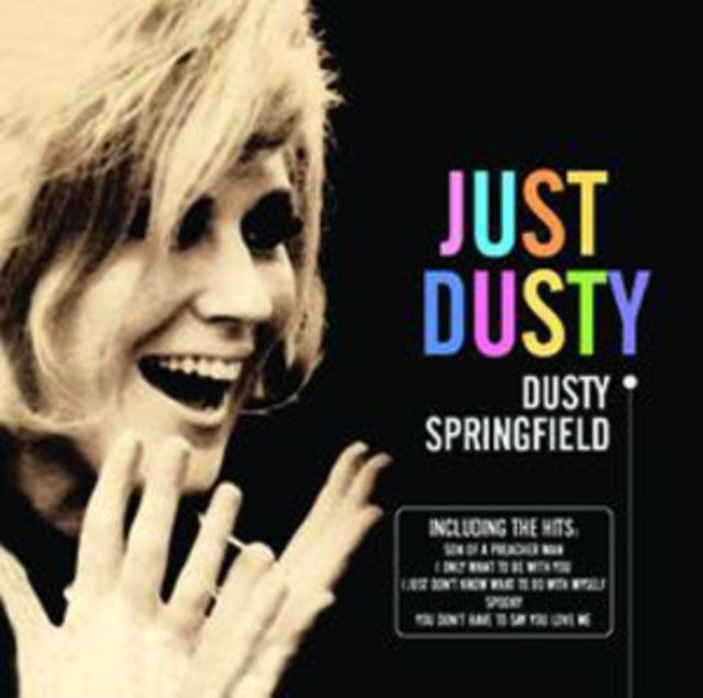 Just Dusty