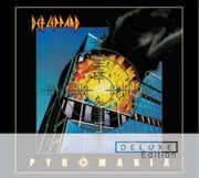 Pyromania Deluxe Edition
