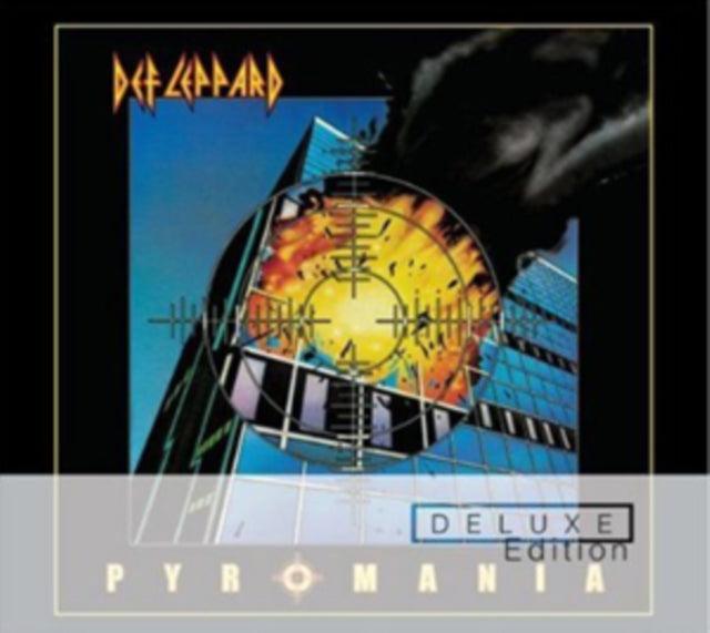 Pyromania Deluxe Edition