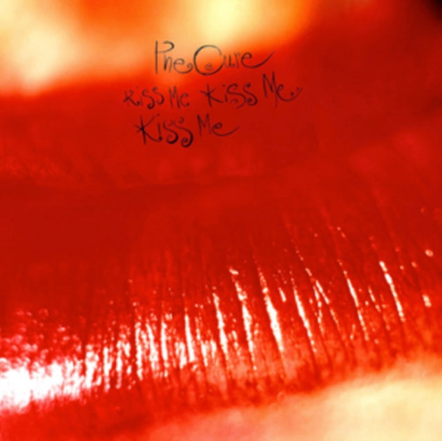 Kiss Me Kiss Me Kiss Me Deluxe Edition
