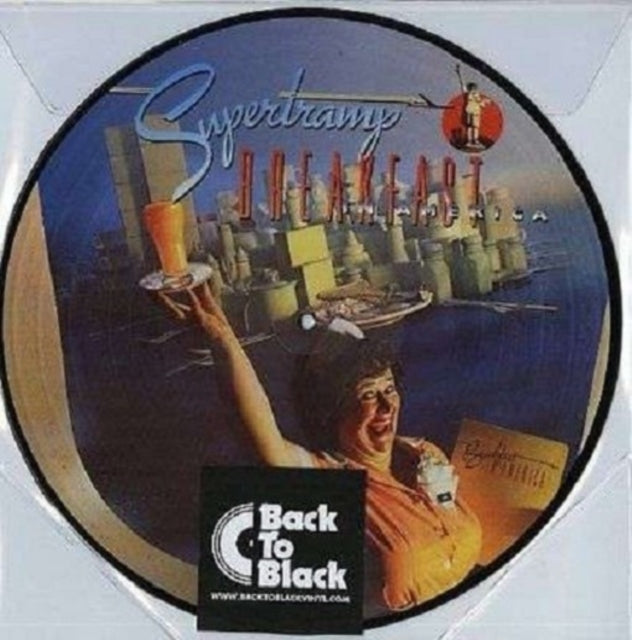 Breakfast In America Picture Disc