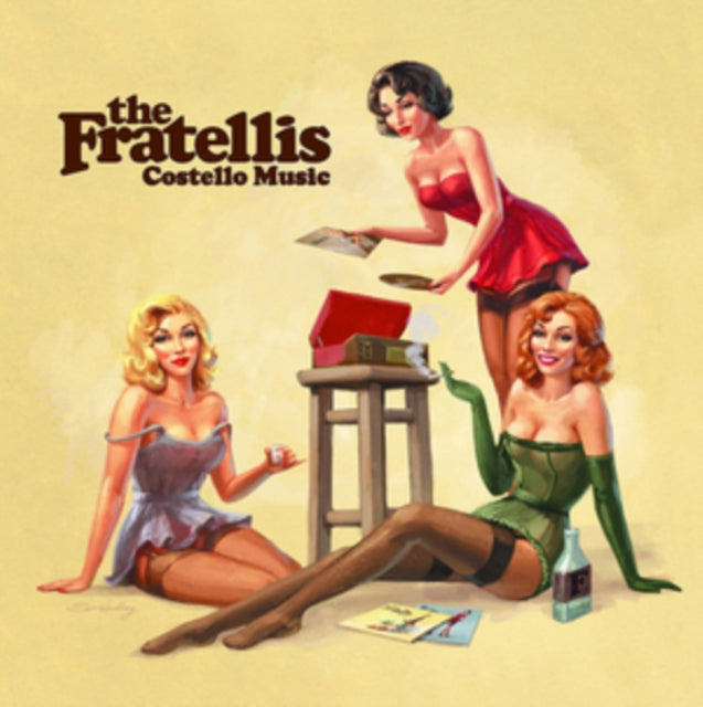 Costello Music