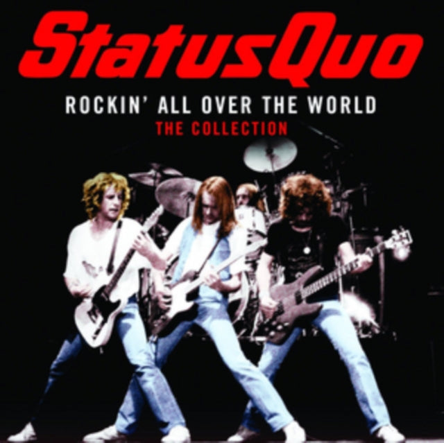 Rockin All Over The World - The Collecti