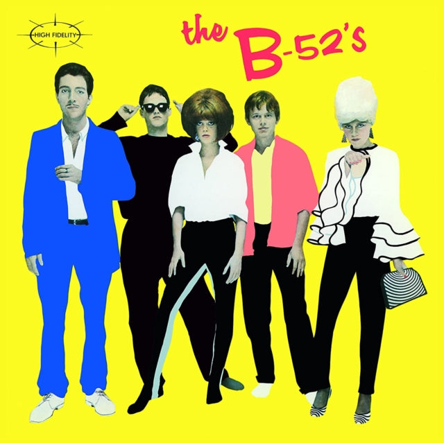 The B-52s