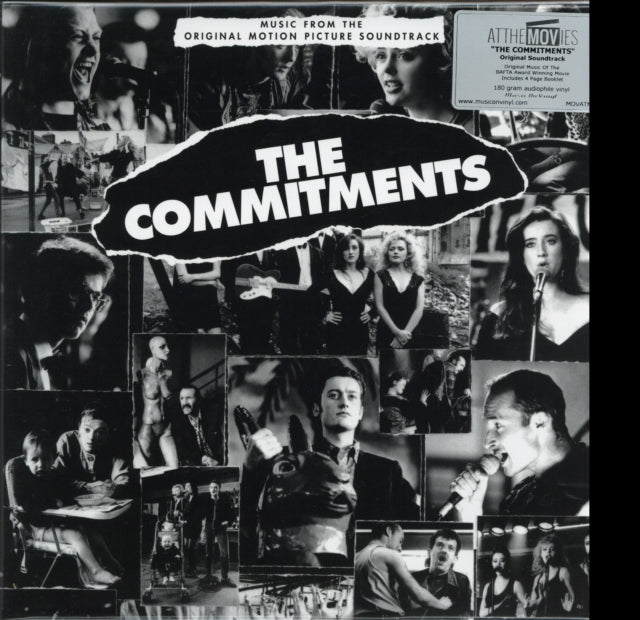 Commitments - Ost