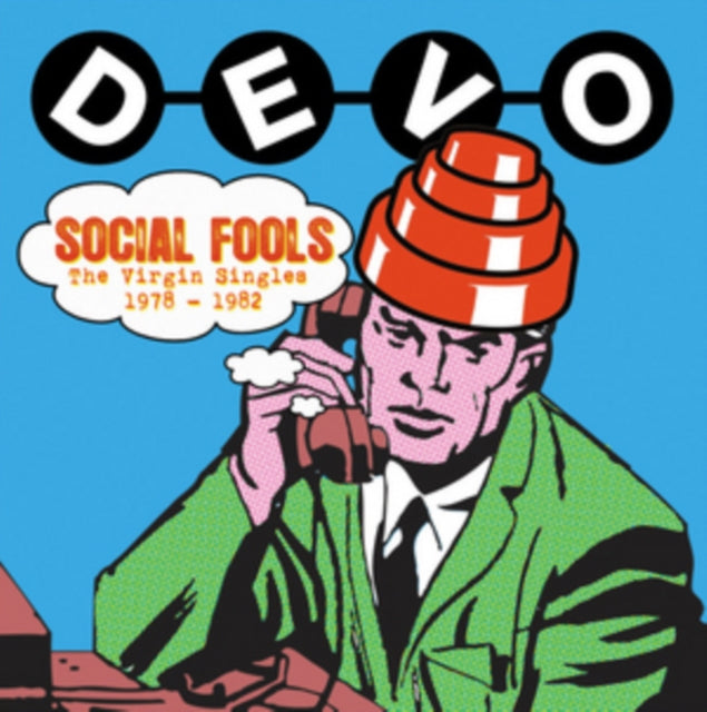Social Fools - The Virgin Singles 78-82