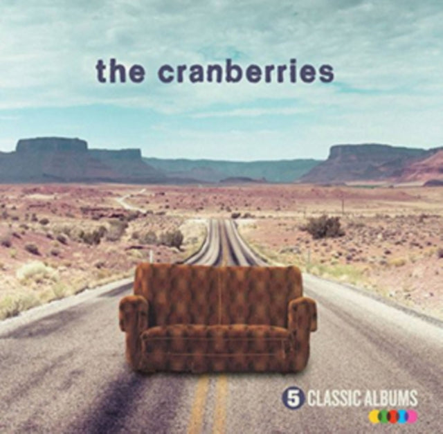 5 Classic Albums