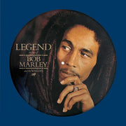 Legend Picture Disc