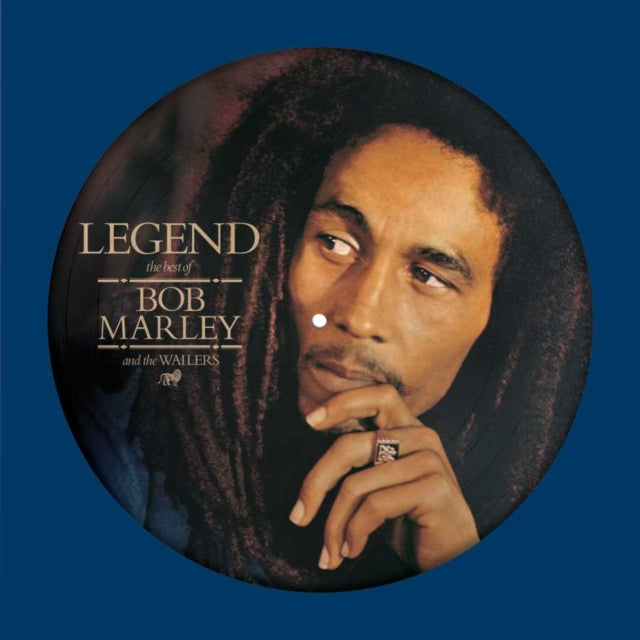 Legend Picture Disc