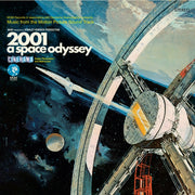 2001 A Space Odyssey - Original Soundtra