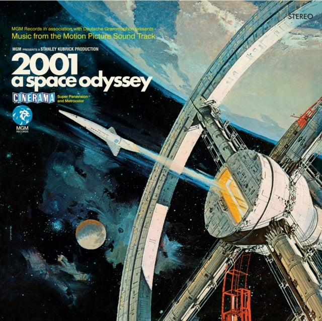 2001 A Space Odyssey - Original Soundtra