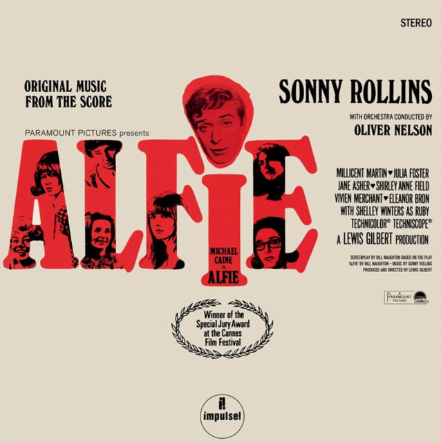 Alfie - Original Soundtrack Limited Edit