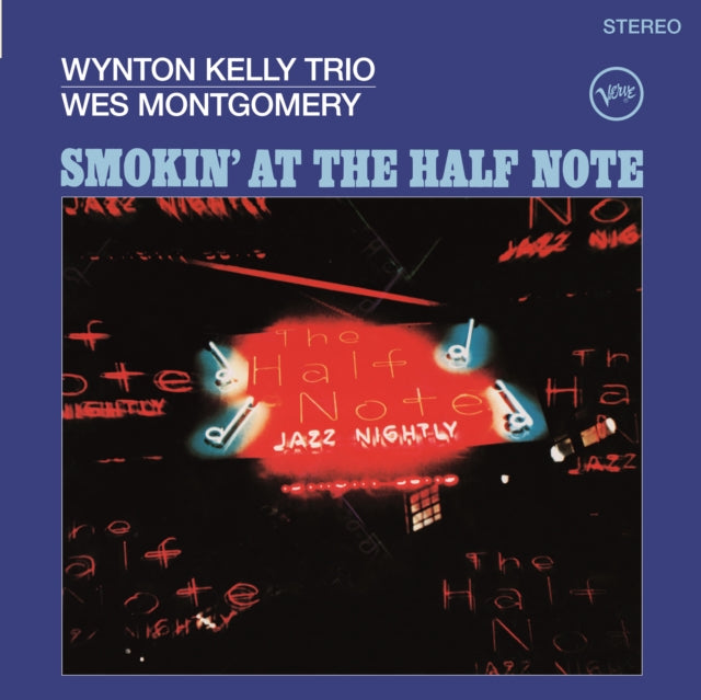 Smokin At The Half Note