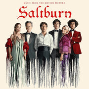 Saltburn Ost (red Vinyl)