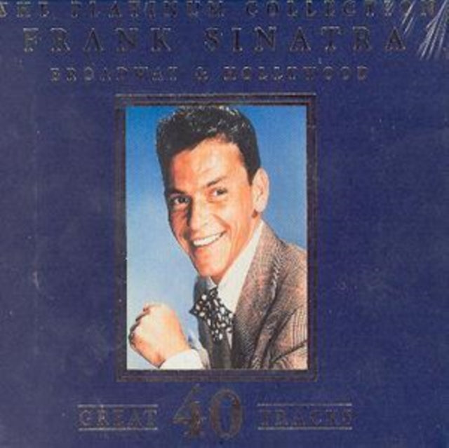 Frank Sinatra - Broadway & Hollywood