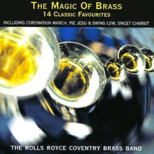 The Magic Of Brass