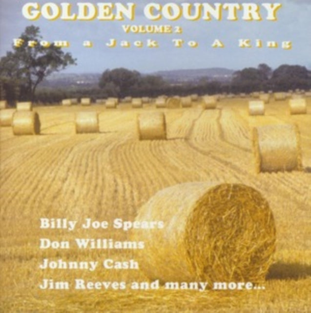 Golden Country Vol. 2 - From A Jack To A