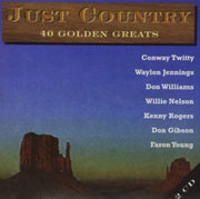 Just Country - 40 Golden Greats
