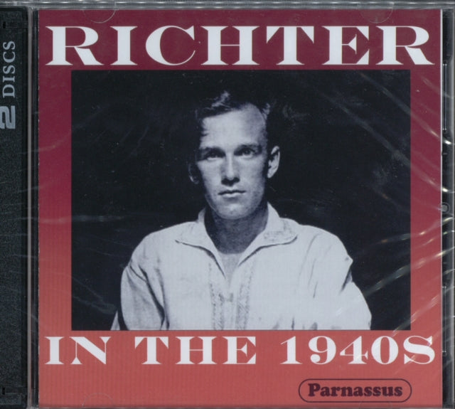 Sviatoslav Richter In The 40s 2cd