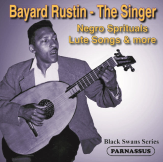 Bayard Rustin - The Singer