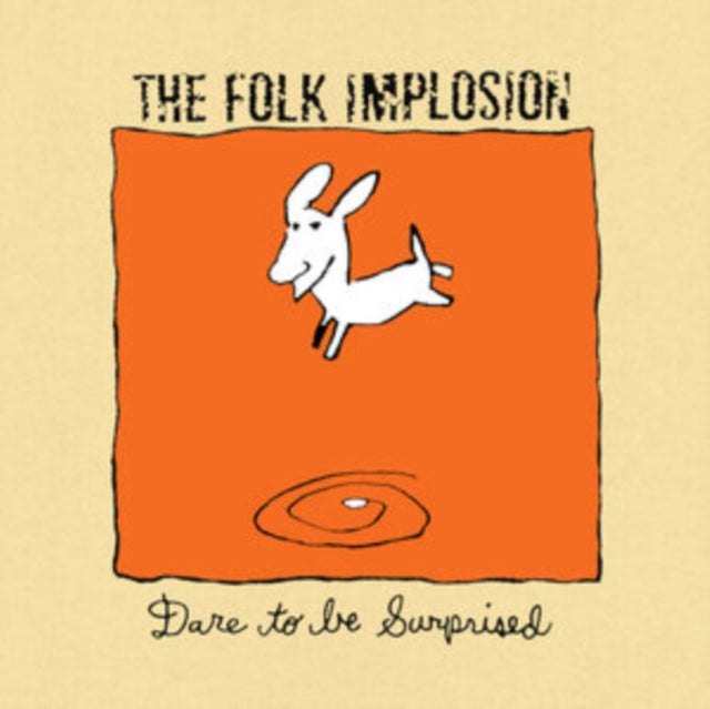 Dare To Be Surprised (white Vinyl)