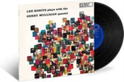 Lee Konitz Plays With The Gerry Mulligan