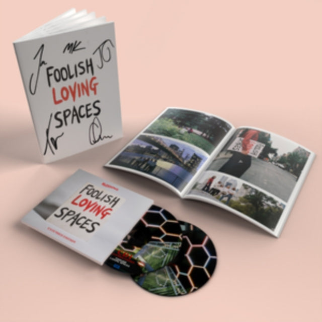 Foolish Loving Spaces Extended Edition