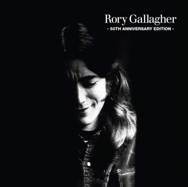 Rory Gallagher 50th Anniversary Edition