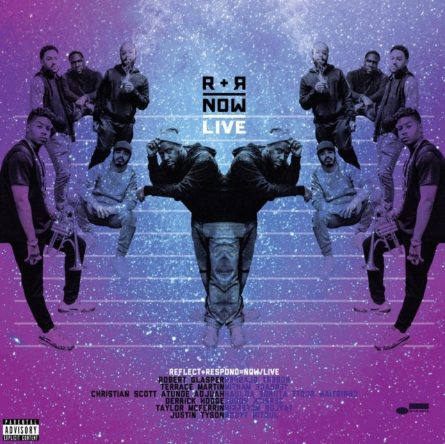 R+rnow Live