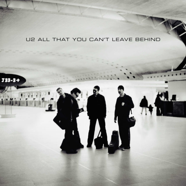 All That You Can T Leave Behind 20th Ann