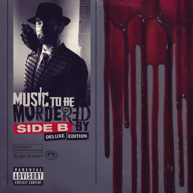 Music To Be Murdered By Side B - Deluxe
