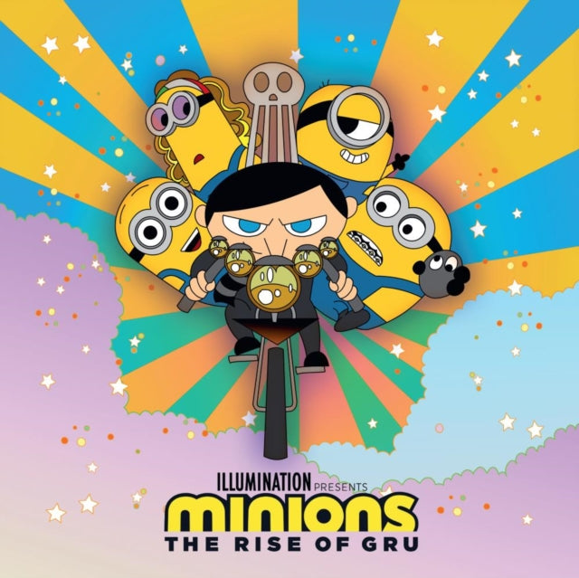 Minions The Rise Of Gru - Original Sound