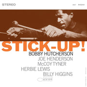 Stick Up Tone Poet