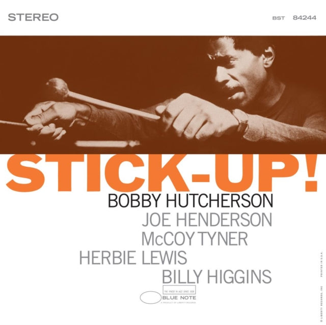 Stick Up Tone Poet