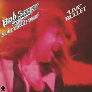 Live Bullet Orange Swirl Vinyl