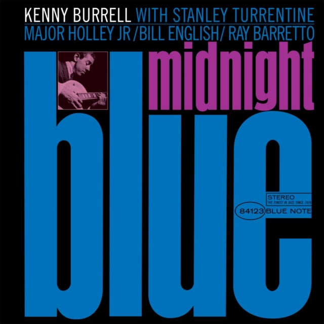 Midnight Blue Limited Edition