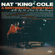 A Sentimental Christmas With Nat King Co
