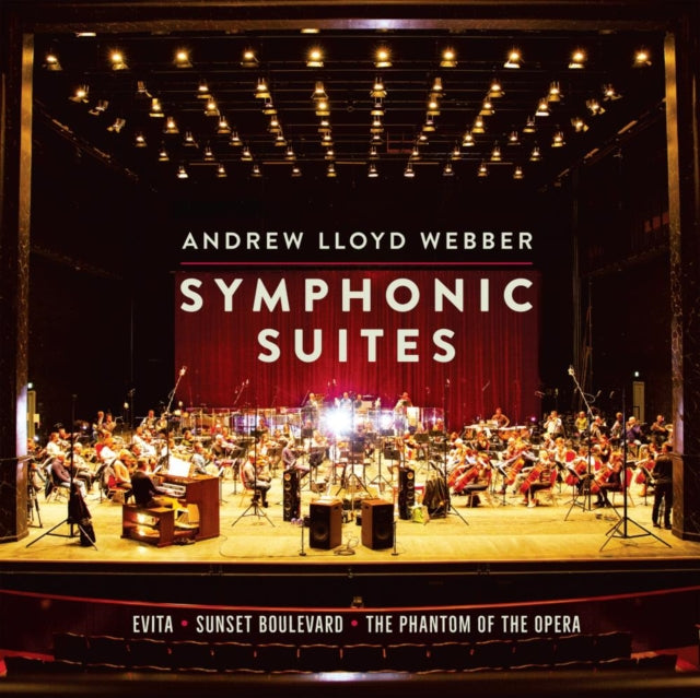 Andrew Lloyd Webber Symphonic Suites