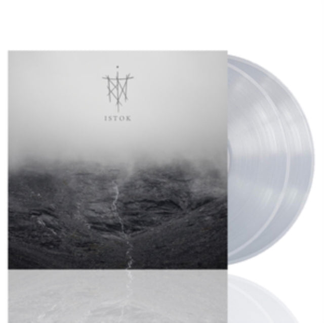Istok Transparent Grey Vinyl