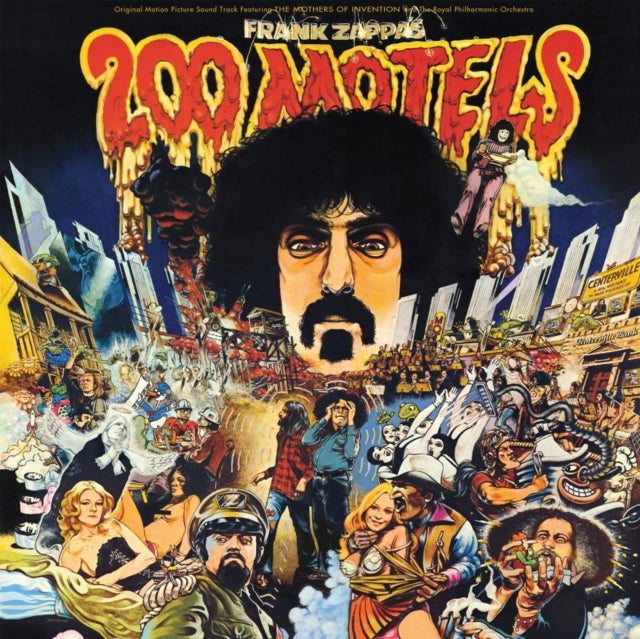 200 Motels - Original Soundtrack