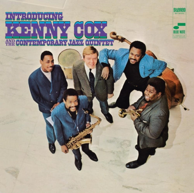 Introducing Kenny Cox And The Contempora