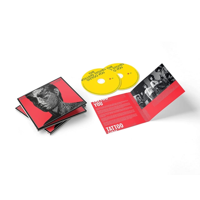 Tattoo You 2021 Remaster Deluxe Edition