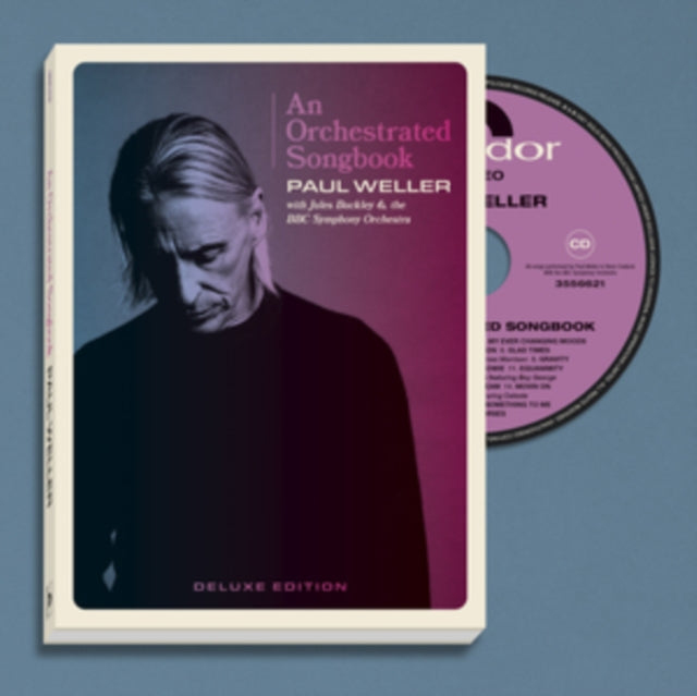 An Orchestrated Songbook - Paul Weller W