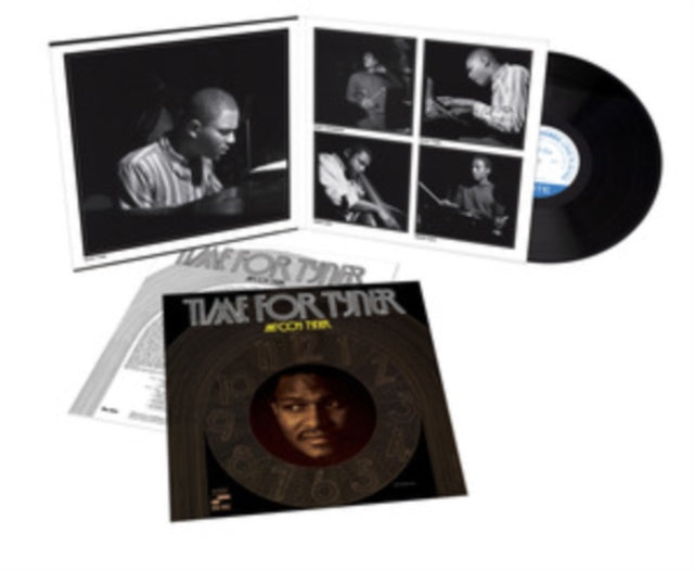 Time For Tyner Tone Poet Series