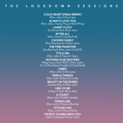 The Lockdown Sessions Limited Edition