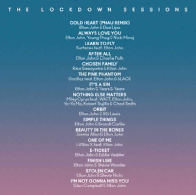 The Lockdown Sessions Limited Edition
