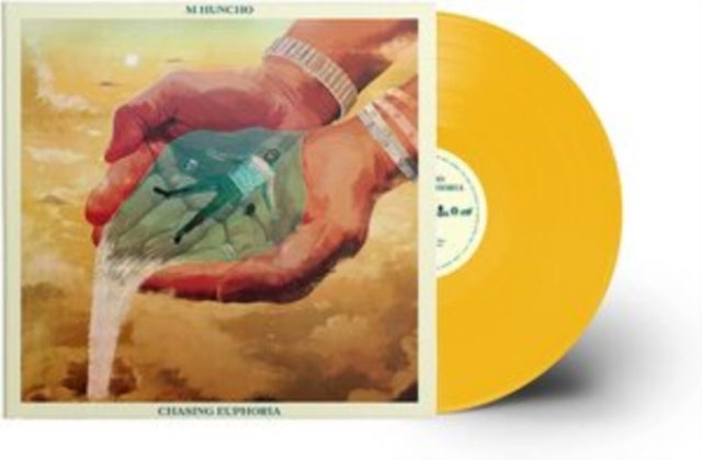 Chasing Euphoria Orange Vinyl