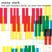 Sonny Clark Trio Tone Poet